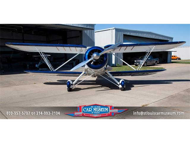 1937 Waco Yks 7 Fixed Wing Single Engine For Sale Classiccars Com Cc 918004