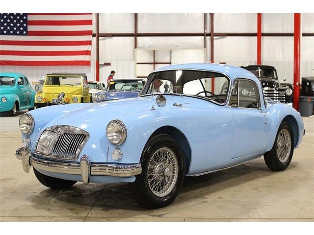 1961 MG MGA (CC-918006) for sale in Kentwood, Michigan