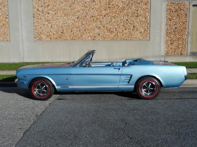1966 Ford Mustang (CC-918009) for sale in Linthicum, Maryland