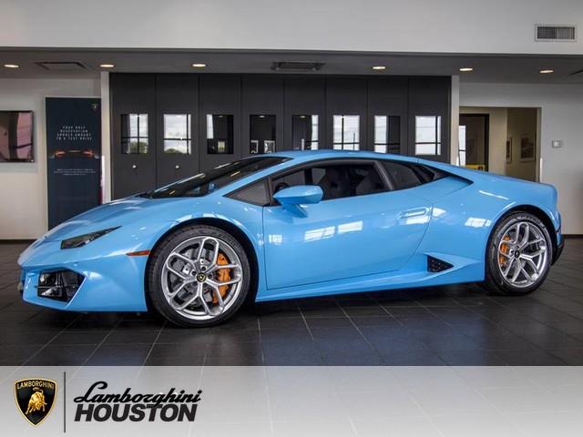 2016 Lamborghini LP580-2 (CC-918015) for sale in Houston, Texas