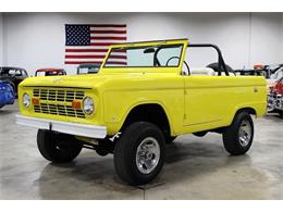 1969 Ford Bronco (CC-918019) for sale in Kentwood, Michigan