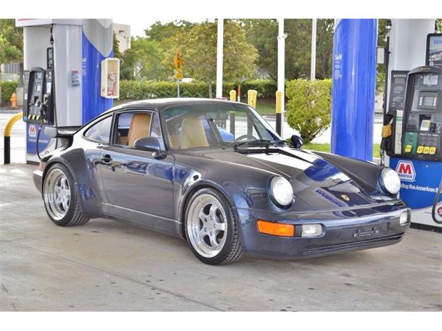 1991 Porsche 911 (CC-918035) for sale in Spring, Texas