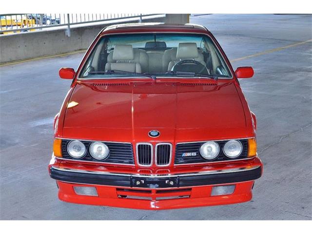 1988 BMW M6 (CC-918041) for sale in Spring, Texas