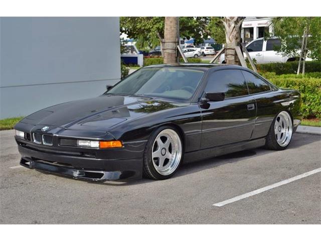 1994 BMW 8 Series (CC-918042) for sale in Spring, Texas
