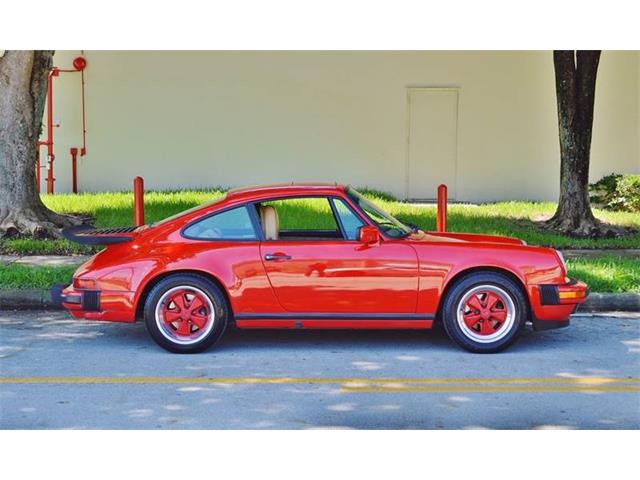 1988 Porsche 911 (CC-918046) for sale in Spring, Texas