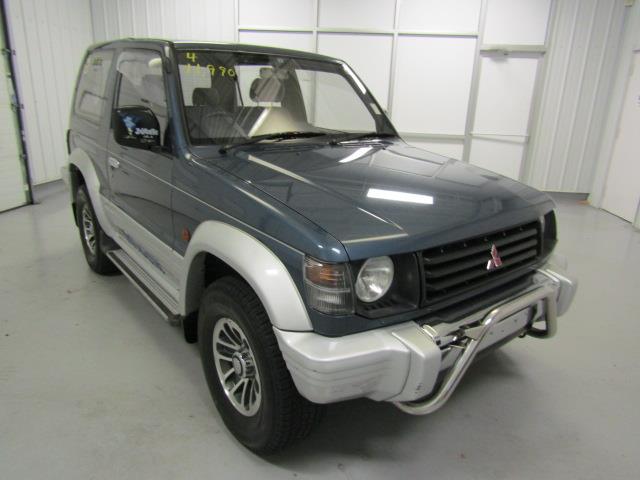 1991 Mitsubishi Pajero (CC-918051) for sale in Christiansburg, Virginia