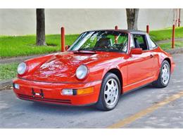 1990 Porsche 911 (CC-918052) for sale in Spring, Texas