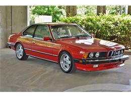 1987 BMW M6 (CC-918053) for sale in Spring, Texas