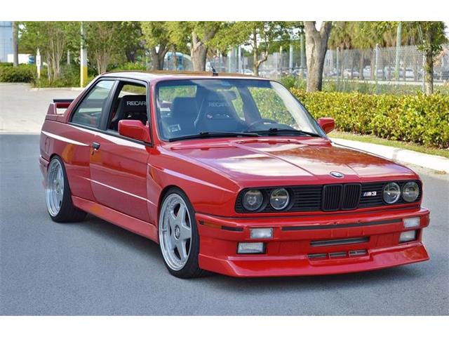 1988 BMW M3 (CC-918054) for sale in Spring, Texas