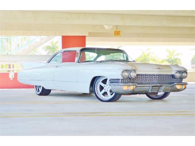1960 Cadillac DeVille (CC-918055) for sale in Spring, Texas