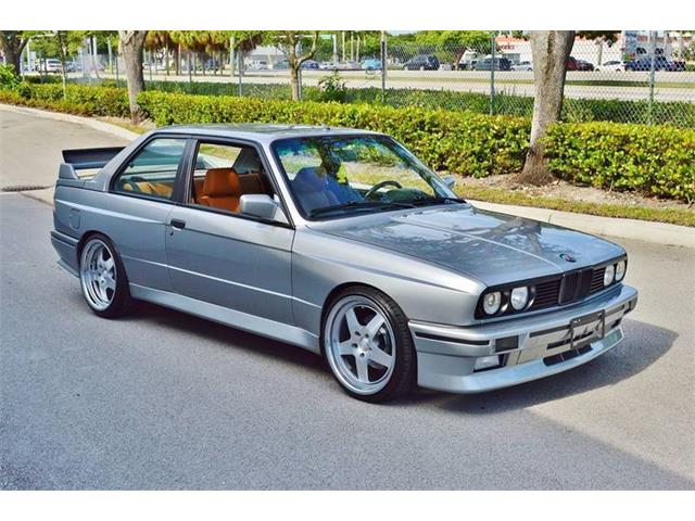 1988 BMW M3 (CC-918057) for sale in Spring, Texas