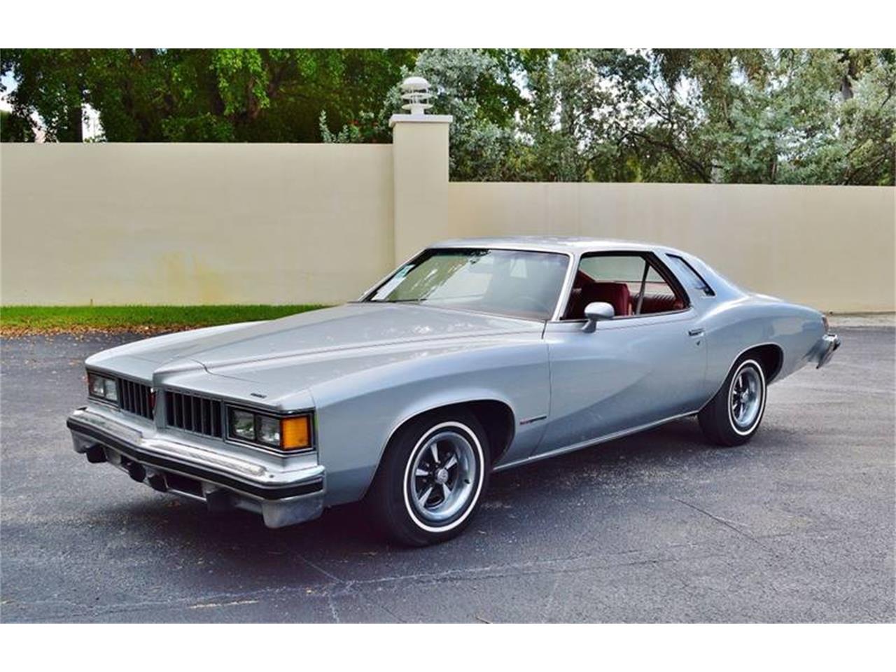 1977 Pontiac LeMans for Sale | ClassicCars.com | CC-918062