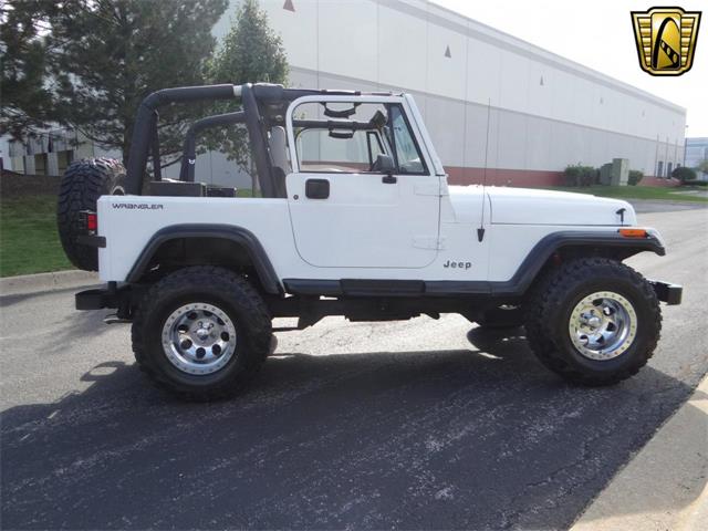 1993 Jeep Wrangler for Sale  | CC-918068