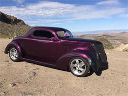 1937 Ford 3-Window Coupe (CC-910809) for sale in Phoenix, Arizona
