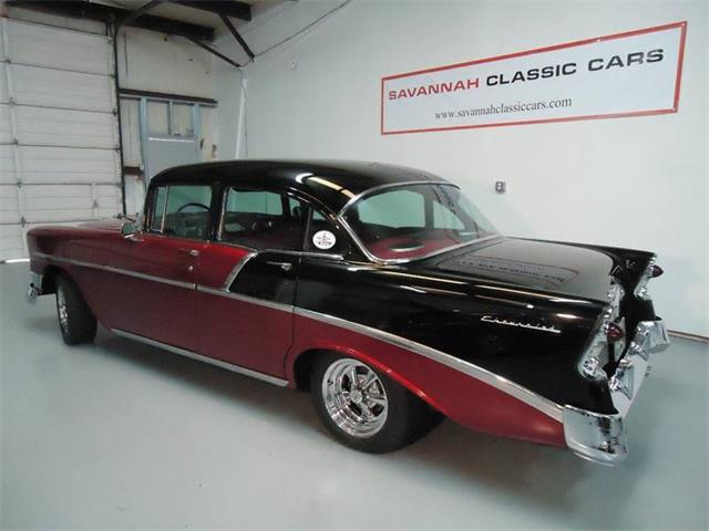 1956 Chevrolet 210 (CC-918111) for sale in Savannah, Georgia