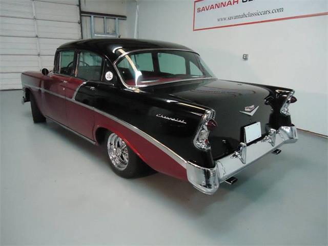 1956 Chevrolet 210 (CC-918111) for sale in Savannah, Georgia