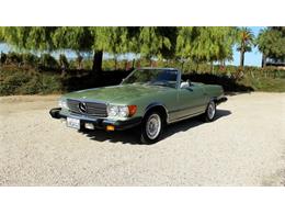 1975 Mercedes-Benz 280SL (CC-918116) for sale in Pleasanton, California