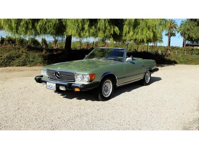 1975 Mercedes-Benz 280SL (CC-918116) for sale in Pleasanton, California