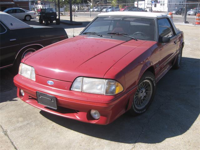 1988 Ford Mustang GT (CC-918122) for sale in Raleigh, North Carolina
