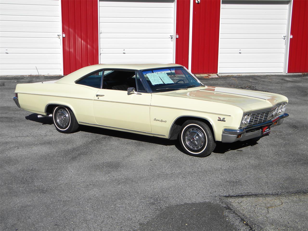 1966 Chevrolet Impala for Sale | ClassicCars.com | CC-918123