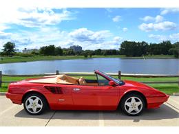 1985 Ferrari Mondial (CC-918129) for sale in Barrington, Illinois