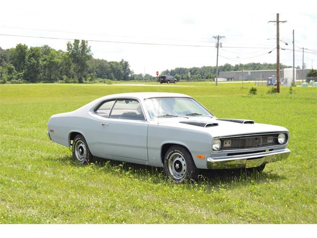 1972 Plymouth Duster (CC-918134) for sale in Celina, Ohio