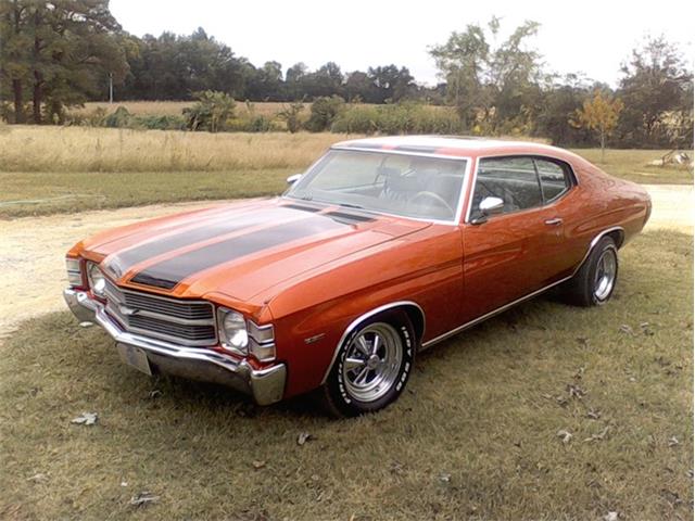 1971 Chevrolet Chevelle (CC-918136) for sale in Paducah, Kentucky