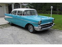 1957 Chevrolet Bel Air (CC-918145) for sale in North Port, Florida