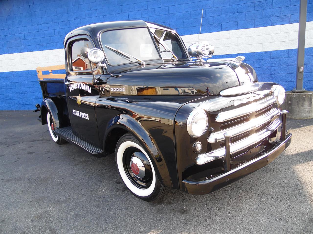 1948 Dodge B1-b For Sale 