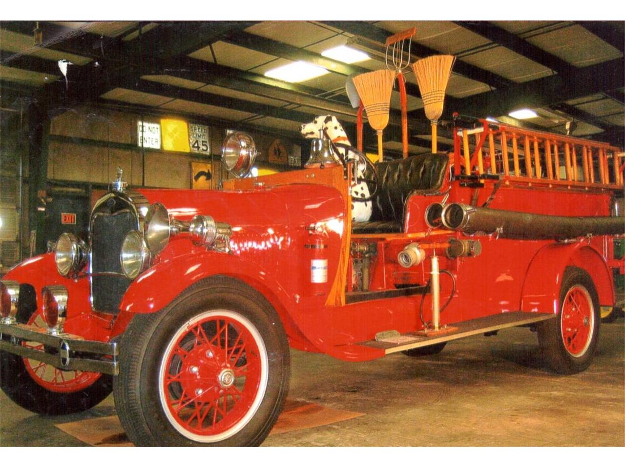 1928 Ford Fire Truck for Sale | ClassicCars.com | CC-918151