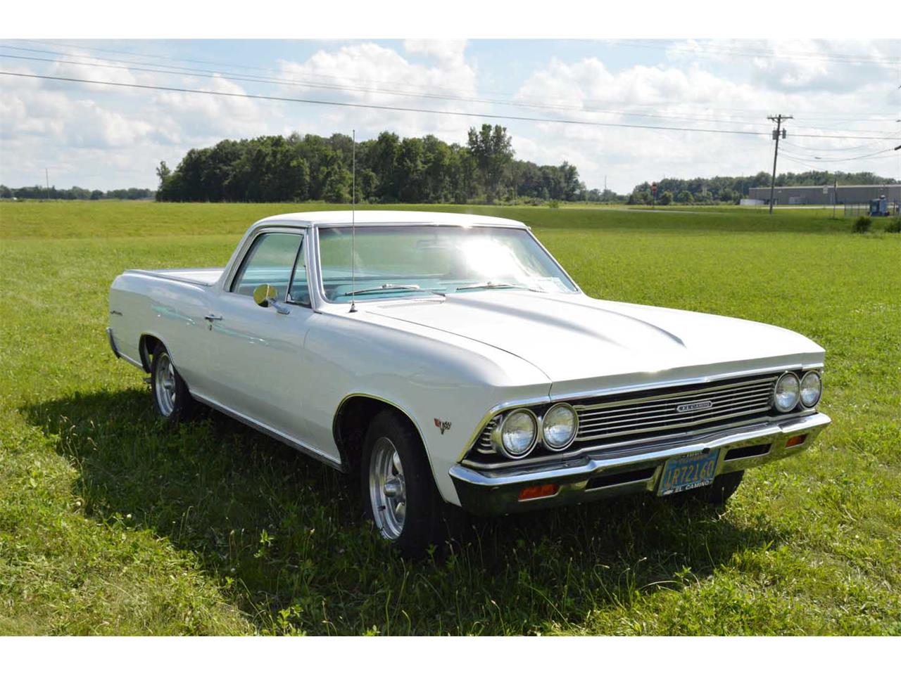 1966 Chevrolet El Camino for Sale | ClassicCars.com | CC-918152