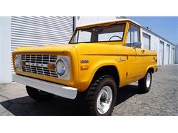 1971 Ford Bronco (CC-910816) for sale in Anaheim, California