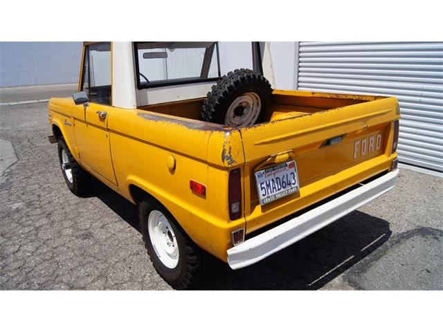 1971 Ford Bronco (CC-910816) for sale in Anaheim, California
