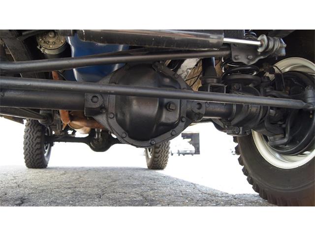 1971 Ford Bronco (CC-910816) for sale in Anaheim, California