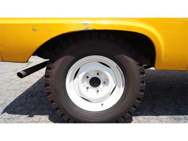 1971 Ford Bronco (CC-910816) for sale in Anaheim, California