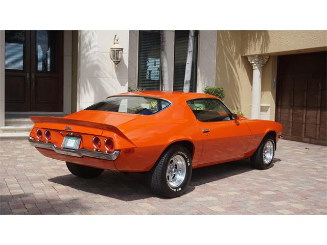 1973 Chevrolet Camaro Z28 (CC-918160) for sale in fort myers, Florida