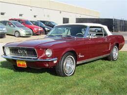 1968 Ford Mustang (CC-918164) for sale in Omaha, Nebraska