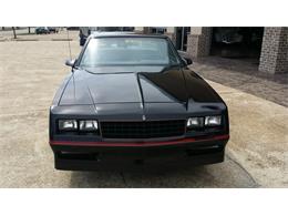 1986 Chevrolet Monte Carlo SS (CC-918169) for sale in Tupelo, Mississippi