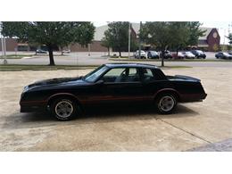 1986 Chevrolet Monte Carlo SS (CC-918169) for sale in Tupelo, Mississippi