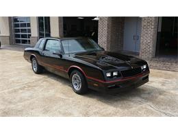 1986 Chevrolet Monte Carlo SS (CC-918169) for sale in Tupelo, Mississippi
