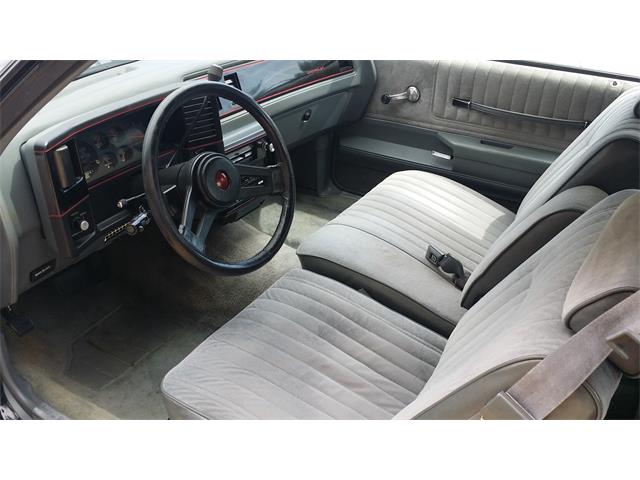 1986 Chevrolet Monte Carlo SS (CC-918169) for sale in Tupelo, Mississippi