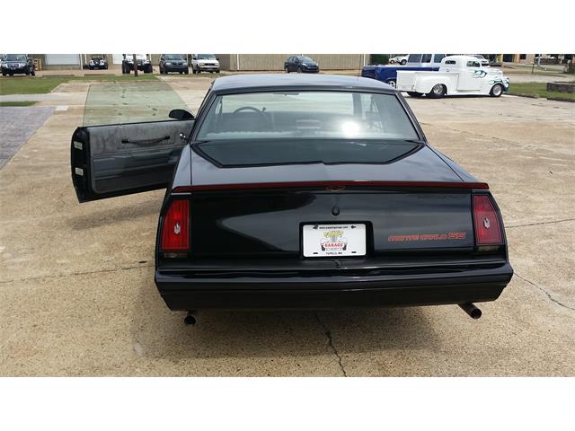 1986 Chevrolet Monte Carlo SS (CC-918169) for sale in Tupelo, Mississippi