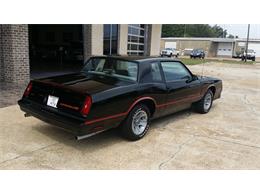 1986 Chevrolet Monte Carlo SS (CC-918169) for sale in Tupelo, Mississippi