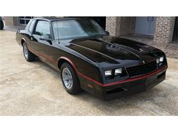 1986 Chevrolet Monte Carlo SS (CC-918169) for sale in Tupelo, Mississippi