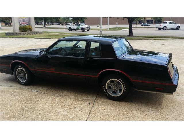 1986 Chevrolet Monte Carlo SS (CC-918169) for sale in Tupelo, Mississippi