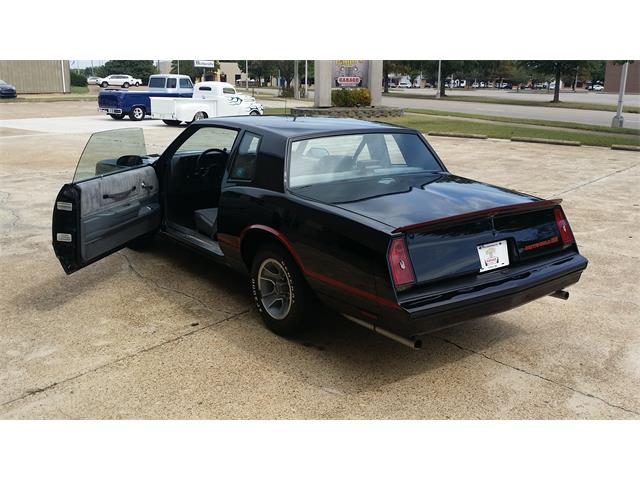1986 Chevrolet Monte Carlo SS (CC-918169) for sale in Tupelo, Mississippi