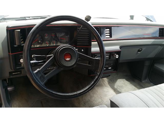 1986 Chevrolet Monte Carlo SS (CC-918169) for sale in Tupelo, Mississippi