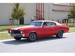 1972 Chevrolet Chevelle SS (CC-918180) for sale in Clearwater, Florida