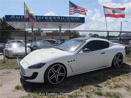 2012 Maserati GranTurismo (CC-918202) for sale in Orlando, Florida