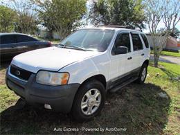 2003 Ford Escape (CC-918237) for sale in Orlando, Florida